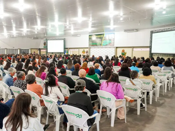 Coagru promove Momento Rosa para mulheres 