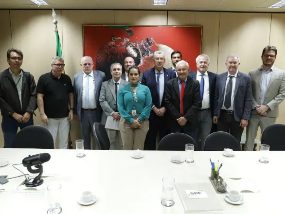 Copagril defende regulamentação do crédito de carbono no Senado Federal