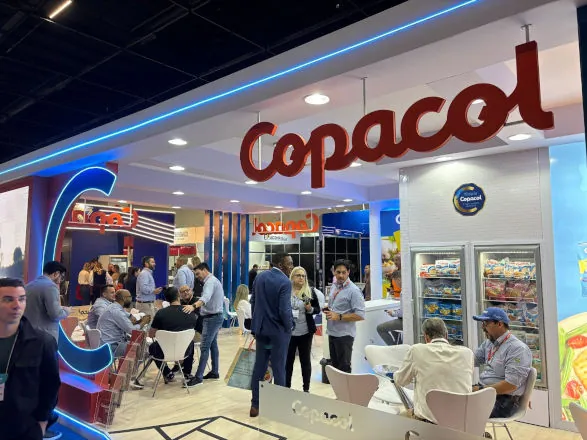 Copacol marca presença na Seafood Show Latin America