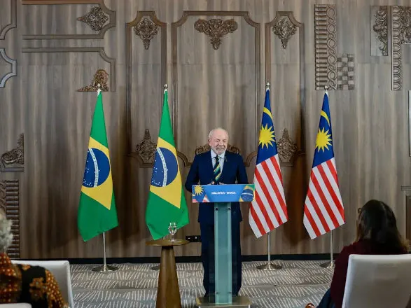 Lula: em poucos dias teremos uma solução definitiva entre EUA e Brasil