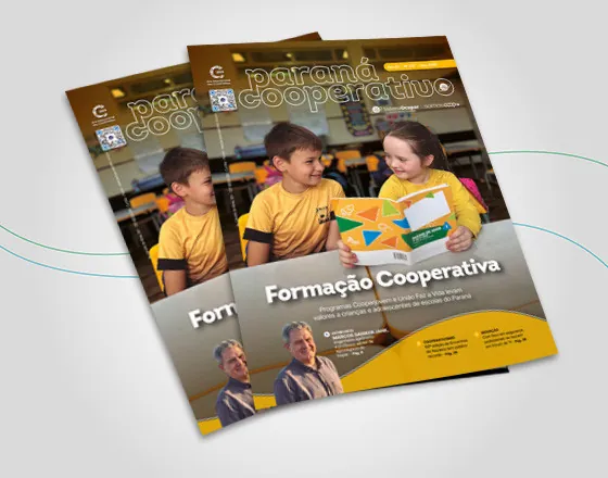 Cooperjovem e União Faz a Vida formam crianças e adolescentes no cooperativismo