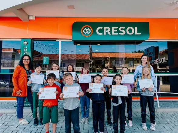 Cresol Instituto completa 20 anos levando desenvolvimento às comunidades