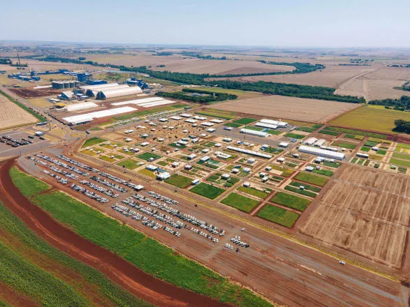 Dia de campo muda e agora é de primavera