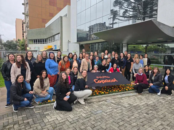 Sistema Ocepar recebe lideranças femininas da Copacol