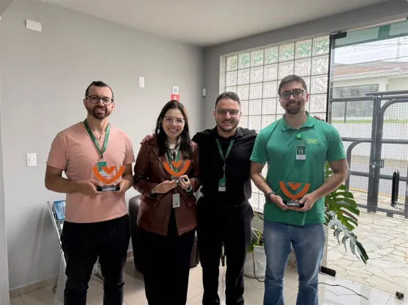 Unimed Ponta Grossa conquista 2º lugar no Programa Acelera Unimed 2025 com projeto inovador voltado ao autismo