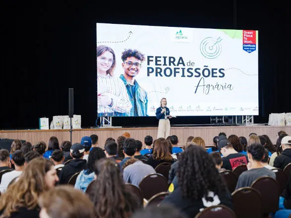 Agrária abre inscrições para 2ª Feira de Profissões