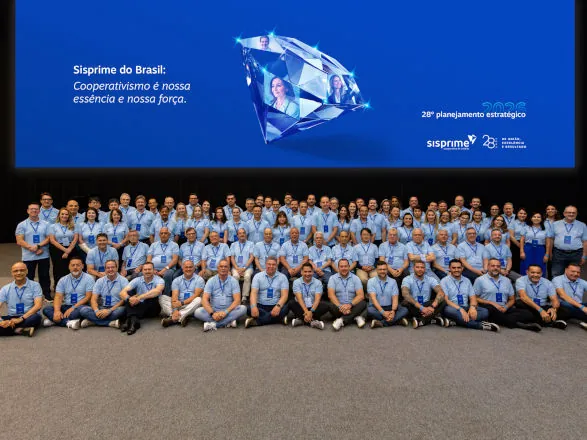 Sisprime realiza 28º Planejamento Estratégico com foco no futuro do cooperativismo