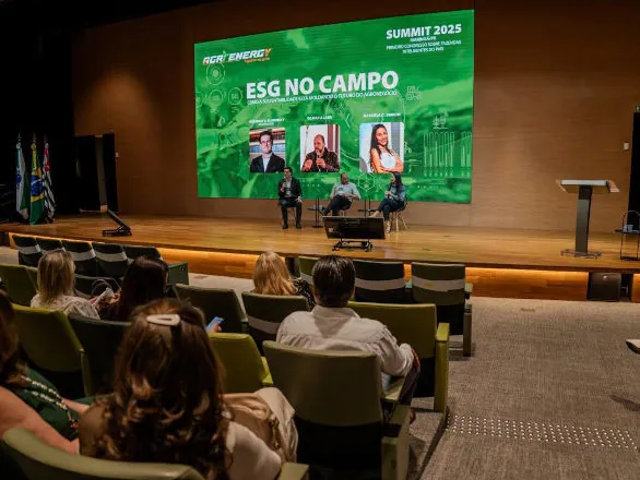 Congresso de Fazendas Inteligentes tem a participação da Cocamar,  Coopsoli e Cocamar Máquinas 