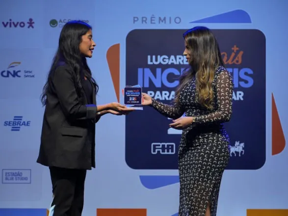 Unimed Cascavel celebra a 11ª conquista do Prêmio “Lugares Incríveis para Trabalhar” 