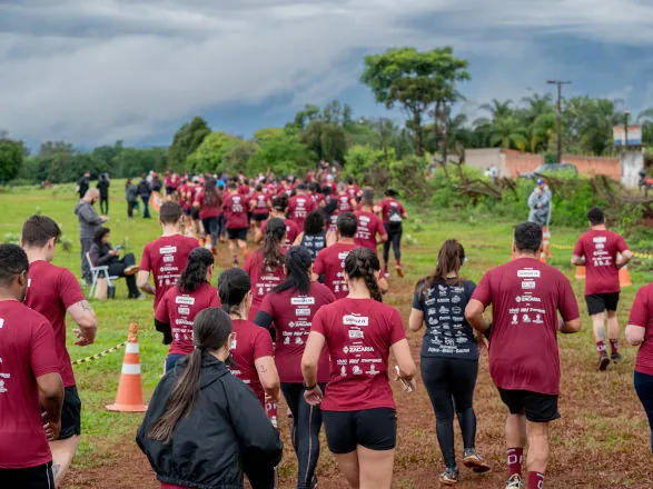 Chuva não espanta atletas na última etapa do Circuito Unimed Off-Road 2025