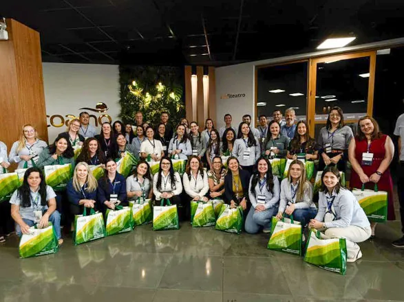 Coamo recebe Encontro Regional de Agentes do Sescoop/PR 
