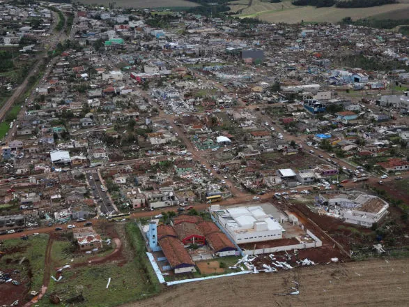 Sistema Ocepar divulga nota de pesar e solidariedade à população de Rio Bonito do Iguaçu (PR)