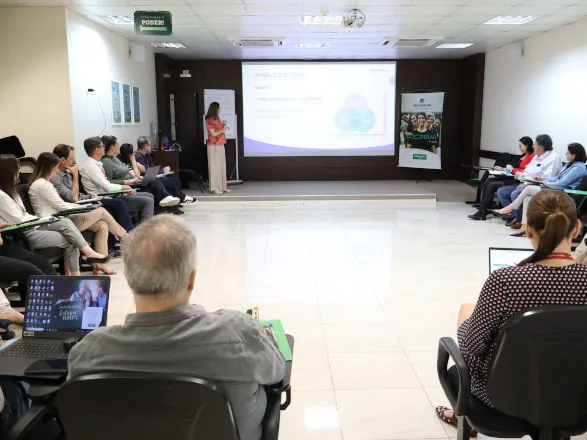 Unimed Cascavel avança na trilha ESG com o módulo 1 do Programa ESG+Coop