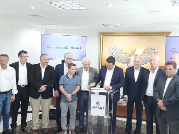Agrária anuncia investimento de R$ 1,1 bilhão em estrutura de unidade industrial