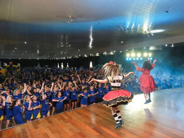 C.Vale promove encerramento do Cooperjovem