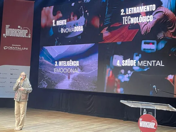 15º Workshop Dental Uni destacou habilidades para profissionais que quiserem se manter relevantes no mercado de trabalho 