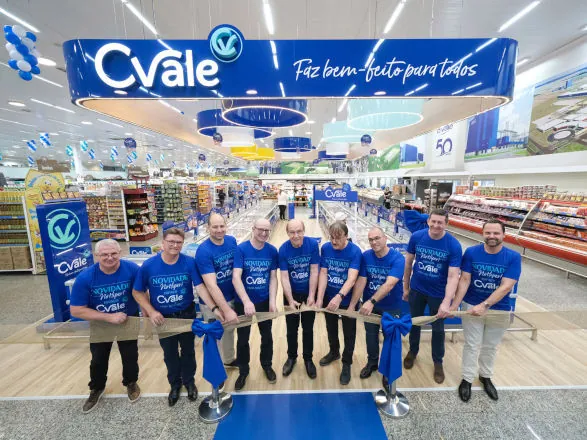 C.Vale inaugura novo espaço comercial para seus produtos