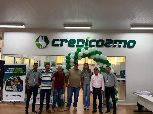 Credicoamo: 24 anos de história em Ivaiporã (PR)