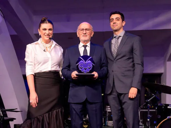 C.Vale é eleita Melhor Empresa do Ano na categoria Agroindústria