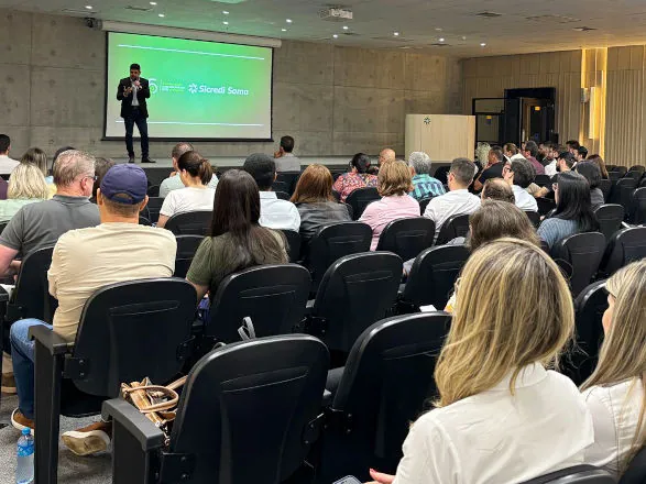 Sicredi Soma e Sebrae/PR lançam linha inédita de crédito voltada para a inovação