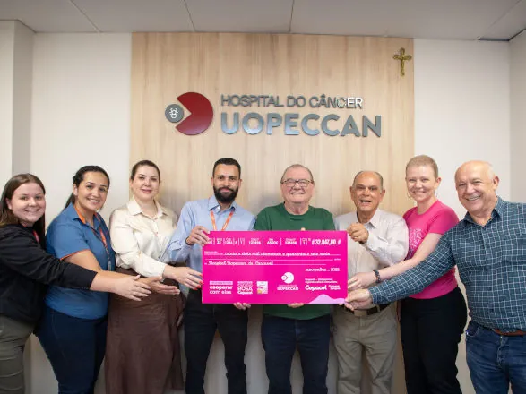 Campanha Outubro Rosa Copacol bate recorde e reforça compromisso com a vida