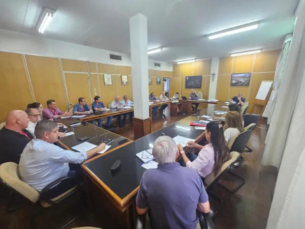 Conselho Executivo da Coopavel faz primeira reunião de trabalho