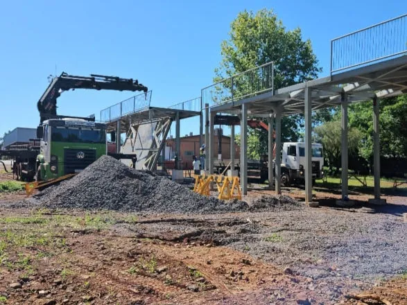 Novas obras vão dar ainda mais dinâmica às visitas ao Show Rural