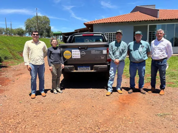Rally Cocamar: a trajetória de uma família de destaque em produtividade
