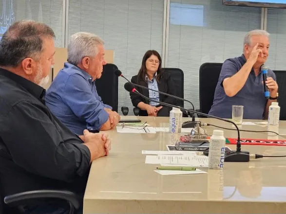 Dilvo fala, na Acic, sobre obras e preparativos do 38º Show Rural