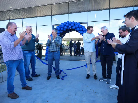 C.Vale inaugura loja agropecuária em Sinop
