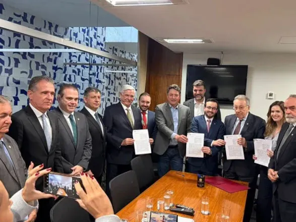 Sistema OCB firma acordo com a Câmara para ampliar formação cidadã