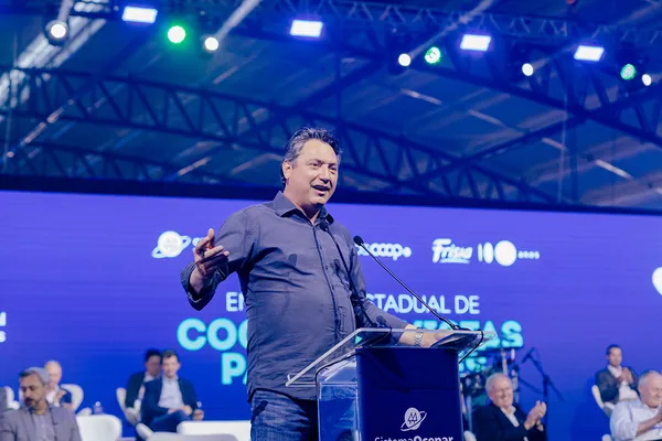 Vice-presidente da Frencoop destaca importância da proximidade de parlamentares para o desenvolvimento do cooperativismo 