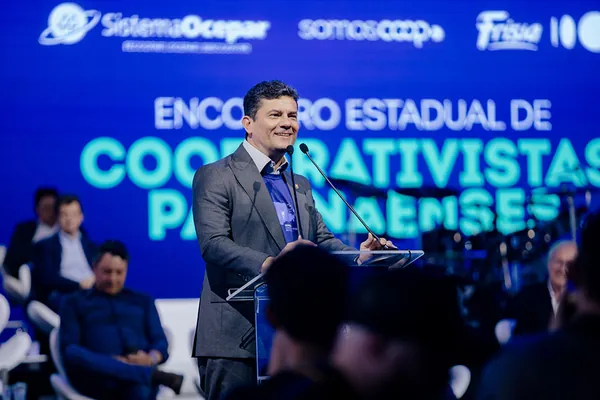 Vamos fazer do Paraná a nossa fortaleza, afirma o senador Sérgio Moro