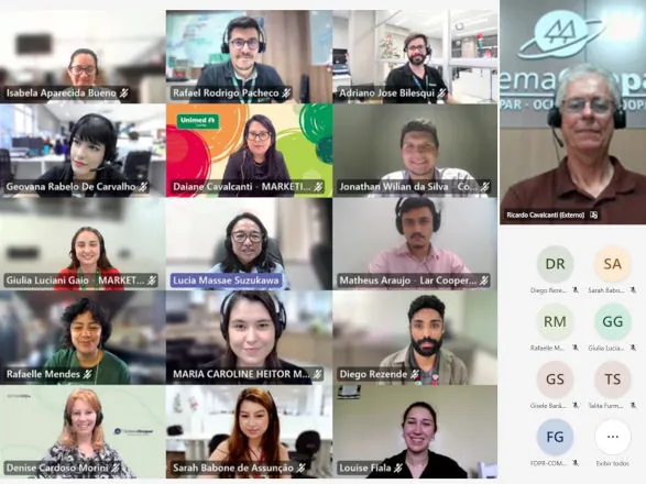 Profissionais de Comunicação das Cooperativas do PR iniciam imersão em fotografia, com Zig Koch