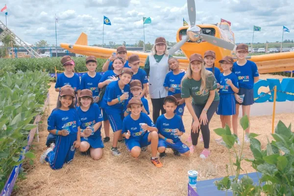 Dia de Campo da C.Vale atraí crianças e jovens