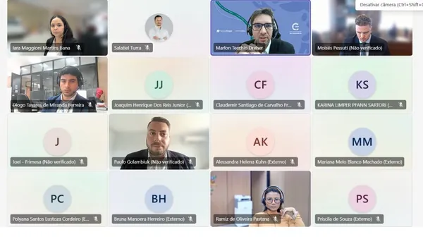 Palestra orienta cooperativas sobre atuação jurídica em ano eleitoral