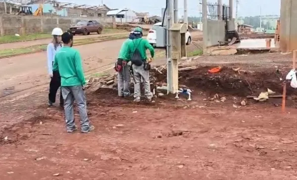 Estado começa a construir novas casas para as famílias mais afetadas pelo tornado em Rio Bonito do Iguaçu