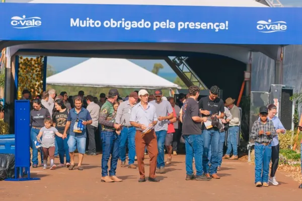 C.Vale abre dia de campo em Palotina com promoções e lançamentos