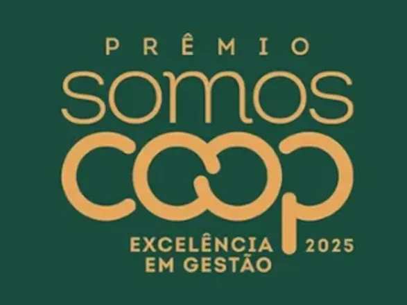 Vem aí a entrega do Prêmio SomosCoop Excelência em Gestão 2025