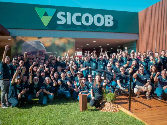 Sicoob prepara participação histórica no Show Rural Coopavel 2026