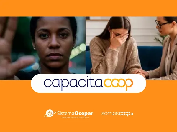 Cursos com enfoque no combate à violência contra a mulher estão disponíveis na plataforma CapacitaCoop