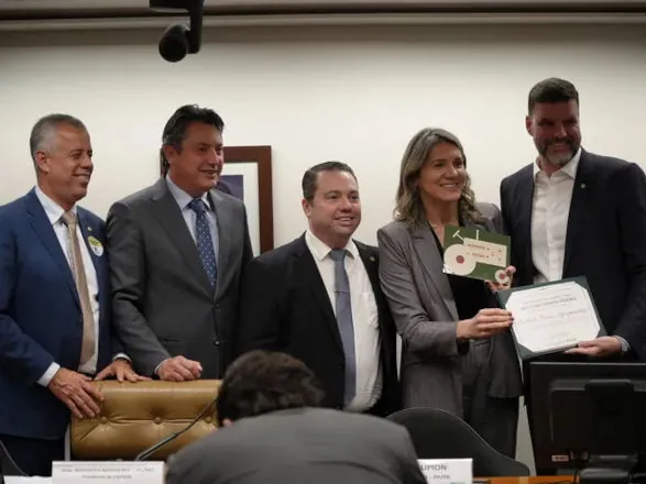 Tania Zanella recebe Prêmio Mérito Agropecuário e destaca força do IPA