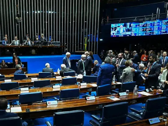 Senado aprova PL dos safristas