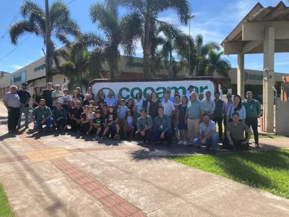 Grupo Mais promove encontro de fechamento de ano com produtores 