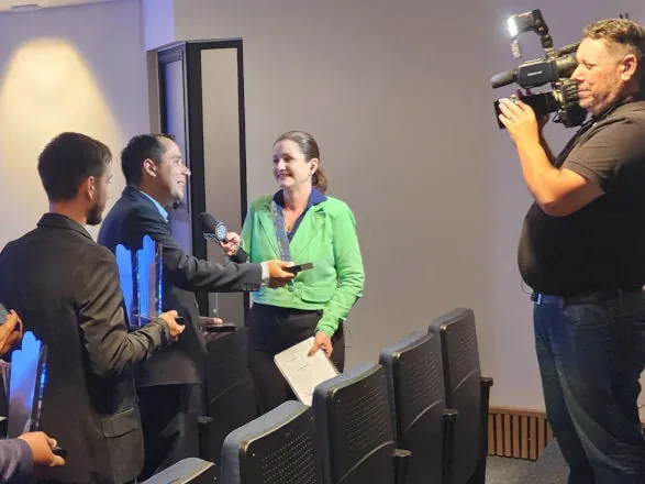 Vencedores destacam importância do Prêmio Ocepar de Jornalismo