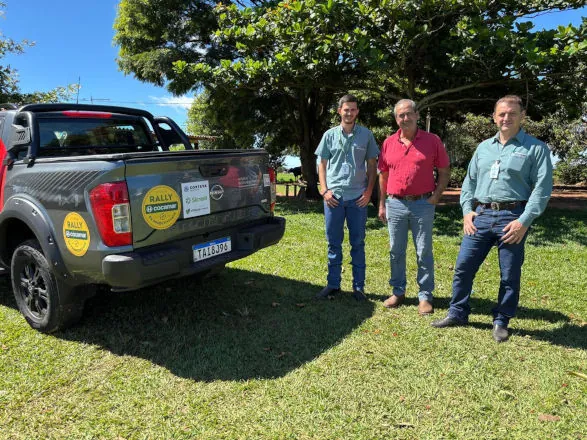 Rally - Ração Cocamar ajuda a amenizar a crise do setor leiteiro