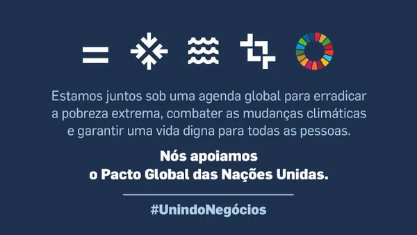 Sisprime adere ao Pacto Global da ONU e reforça compromisso com sustentabilidade e governança