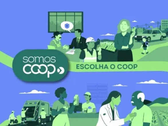 SomosCoop: Sistema OCB lança campanha inédita em 2026