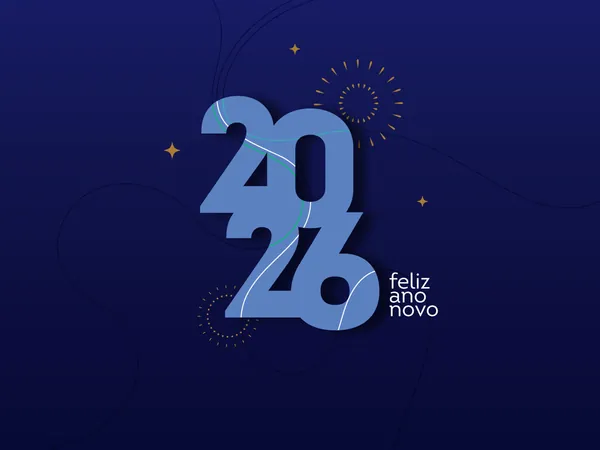 Sistema Ocepar deseja um Feliz Ano Novo!