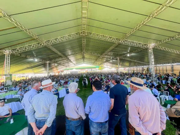 Dia de Campo Verão reúne público expressivo e Coagru lança novos produtos